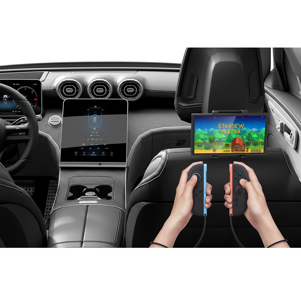 Nintendo Console Switch Lite - Supporto per auto universale per console