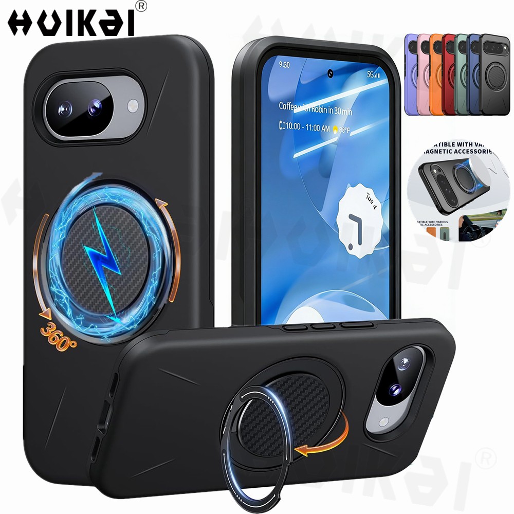 Vr Lens Protector - Custodia Protettiva Antiurto Magnetica a Doppio