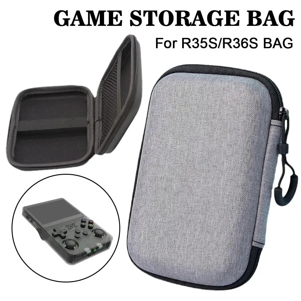Gaming Console R36S - Custodia protettiva per R36S/R35S EVA Custodia
