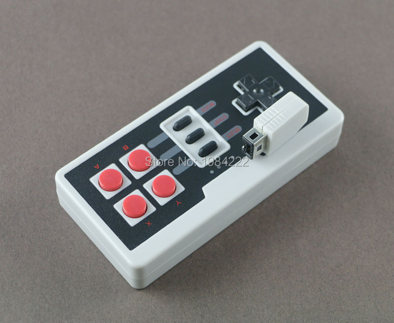 Gaming Console Mario - Joystick gamepad controller di gioco wireless