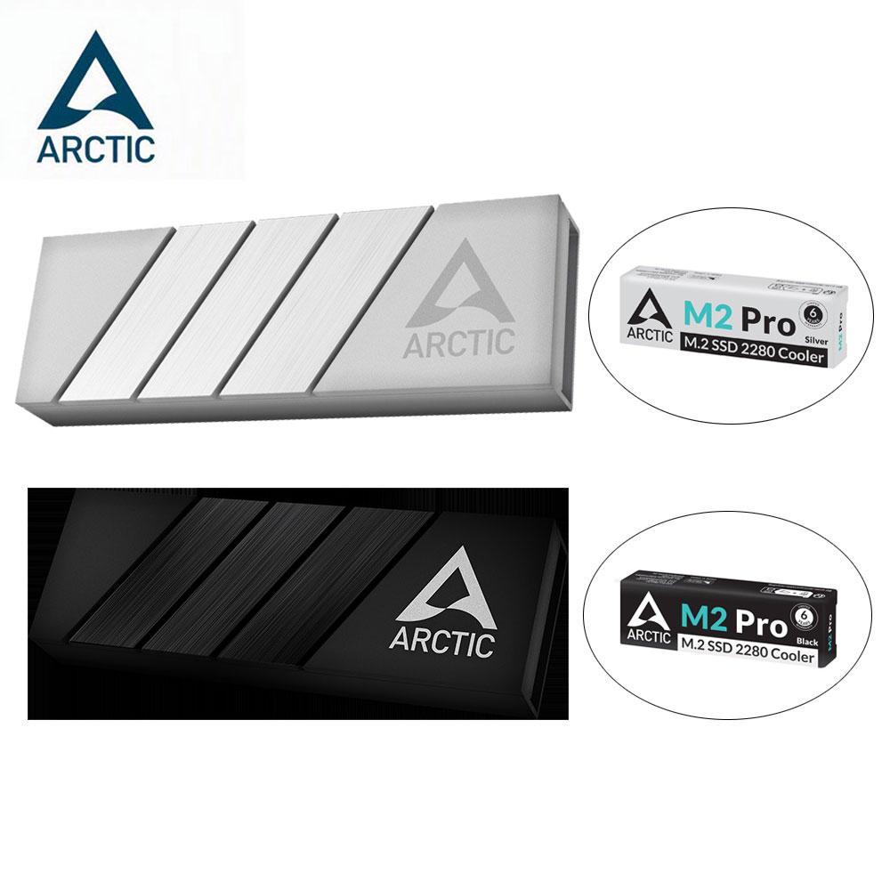 Gaming Console Setup - Dissipatore di calore ARCTIC M2 Pro
