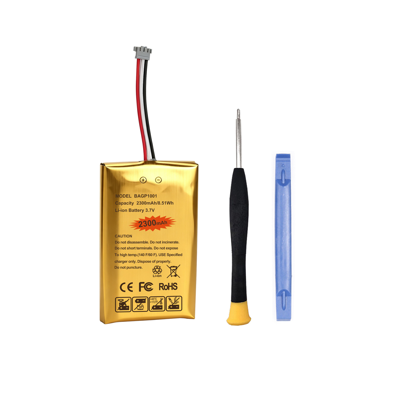 Sony Controller Dualsense Edge - BAGP1001 Batteria per Controller DualSense Edge