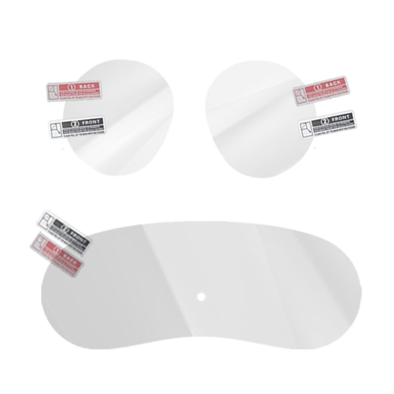 Vr Lens Protector - Pellicola salvaschermo trasparente ad alta definizione