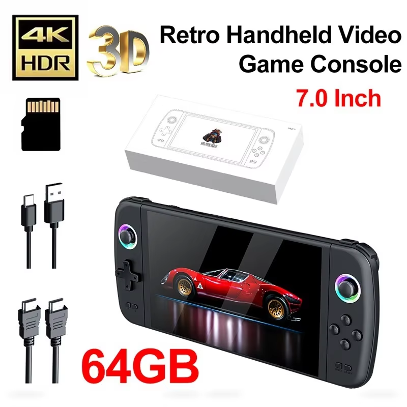 Gaming Console G90 - Console di gioco HD M27 Console