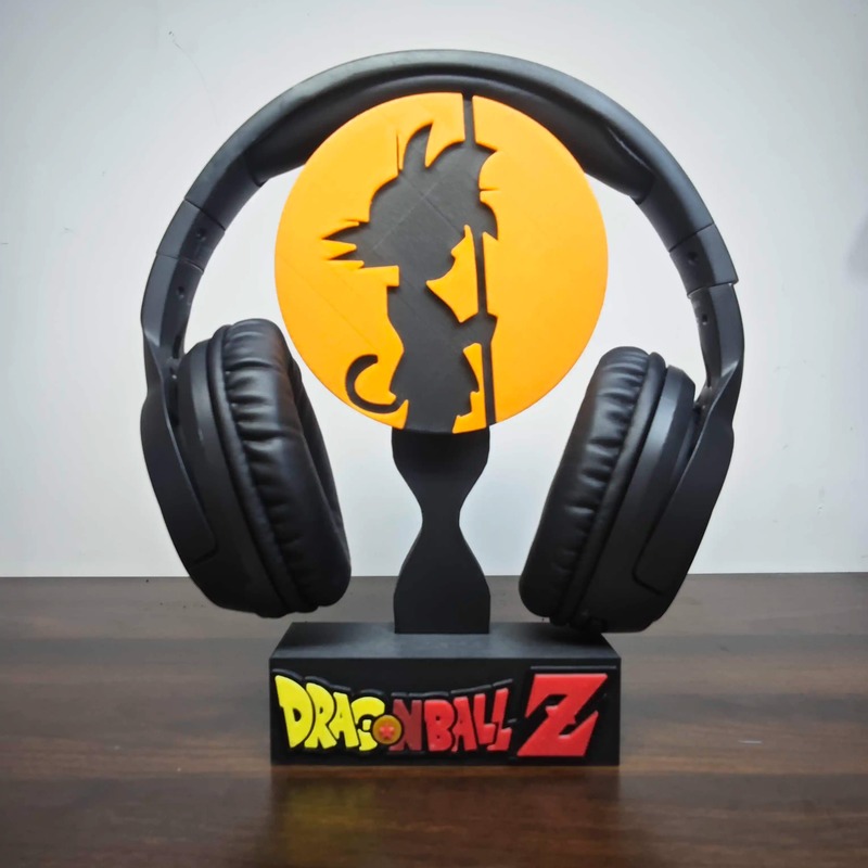 Controller Stand Holder - Anime Dragon Ball Z Figura Goku