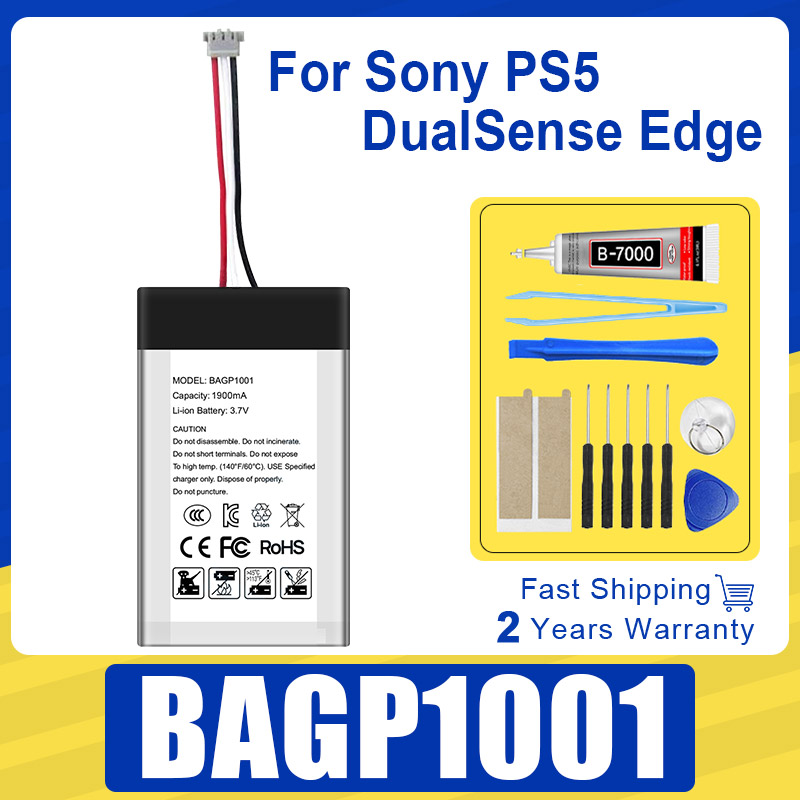 Sony Controller Dualsense Edge - Batteria per Controller DualSense Edge Perfine