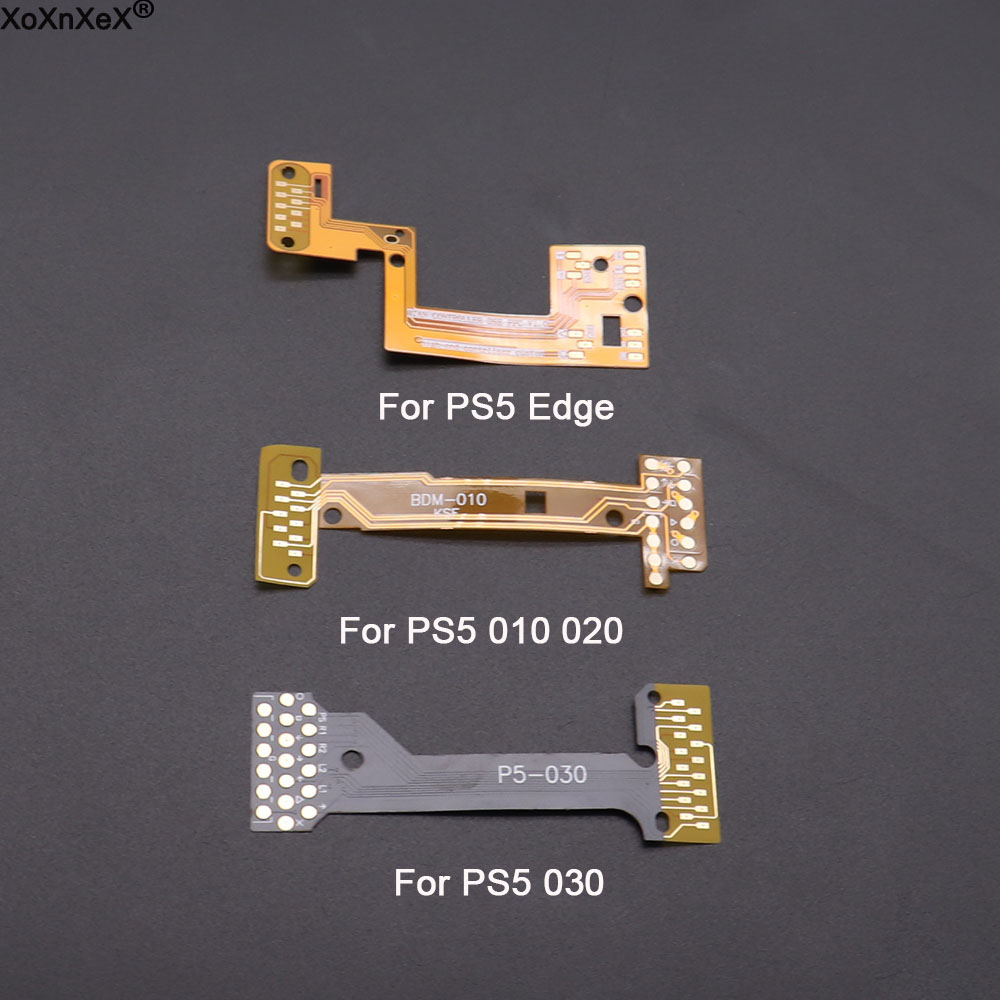 Sony Controller Dualsense Edge - 2/5 Pezzi Scheda di Rimappatura V1
