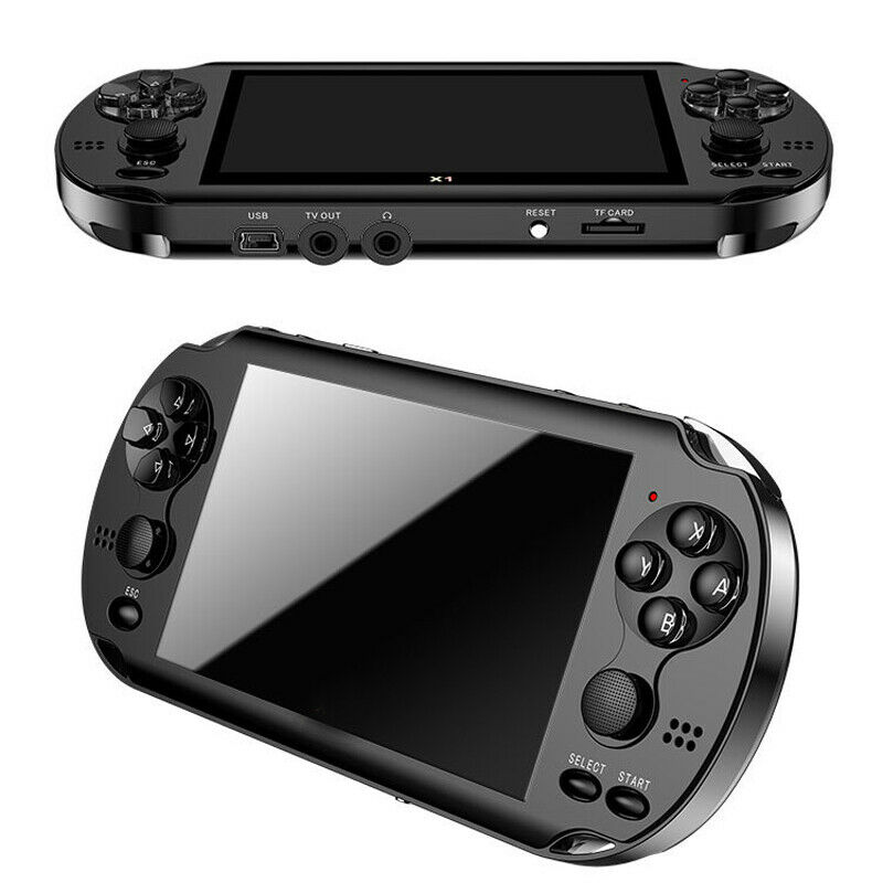 Gaming Console G90 - 32/64/128 Bit 5 