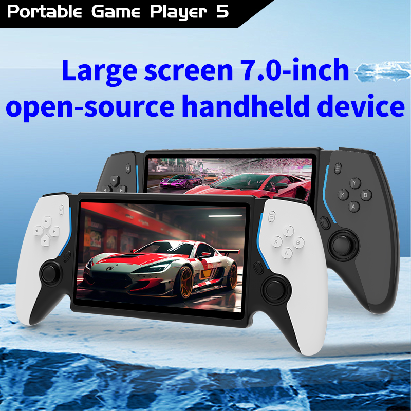 Gaming Console G90 - Nuova Console di Gioco Portatile Retro
