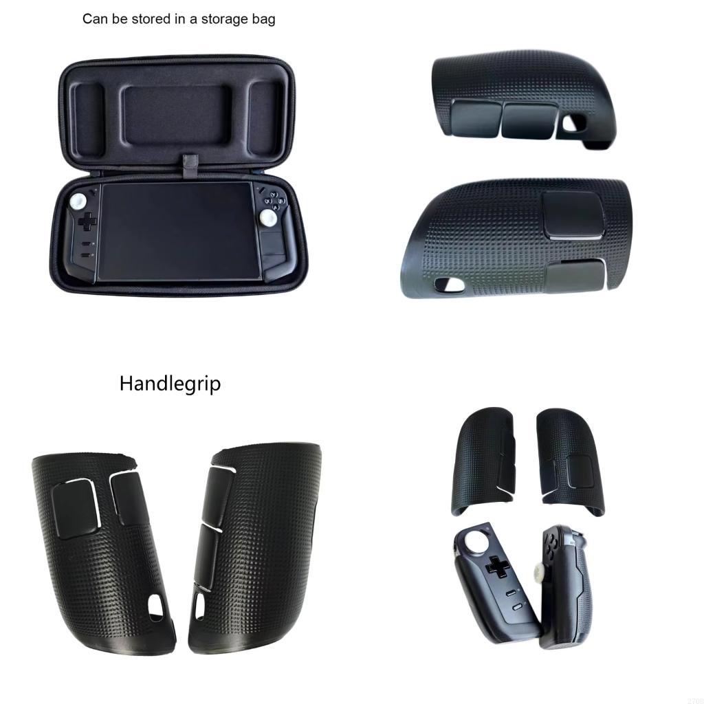 Gaming Console Setup - Impugnatura antiscivolo dal design ergonomico Impugnatura
