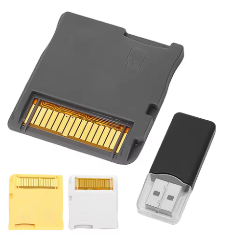 Gaming Console All In One - Scheda Flash SDHC Compatibile con Console