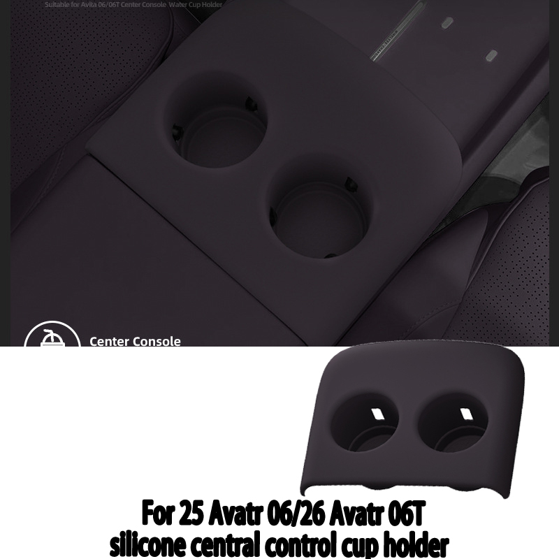 Controller Stand Holder - Compatibile con il portabicchieri centrale in