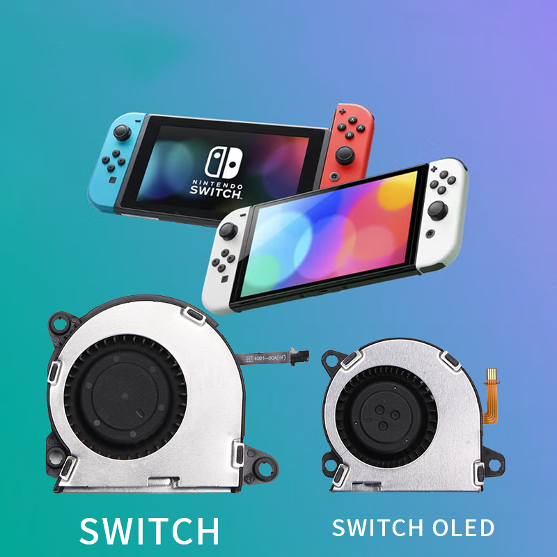 Nintendo Console Switch Lite - Per Nintendo Switch/Switch Lite Ventola di