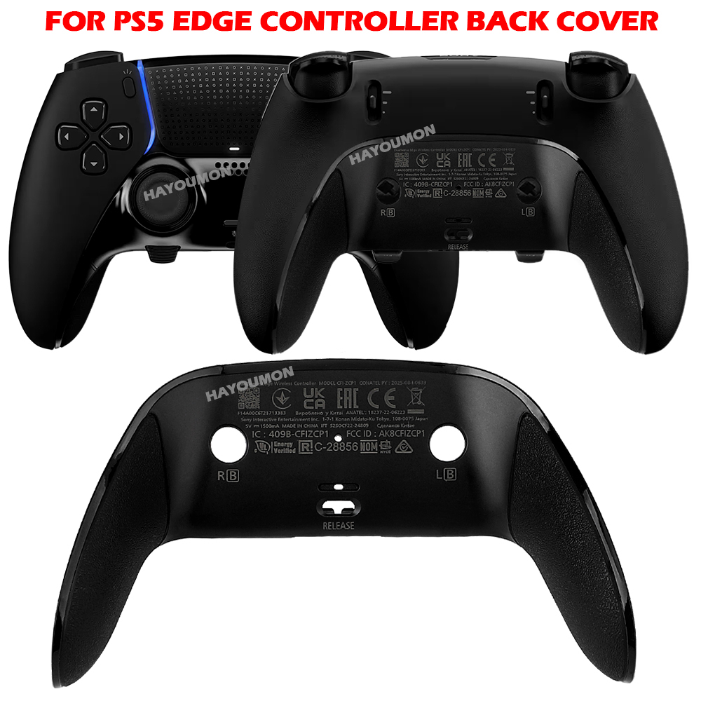 Sony Controller Dualsense Edge - Custodia posteriore di ricambio per PS5