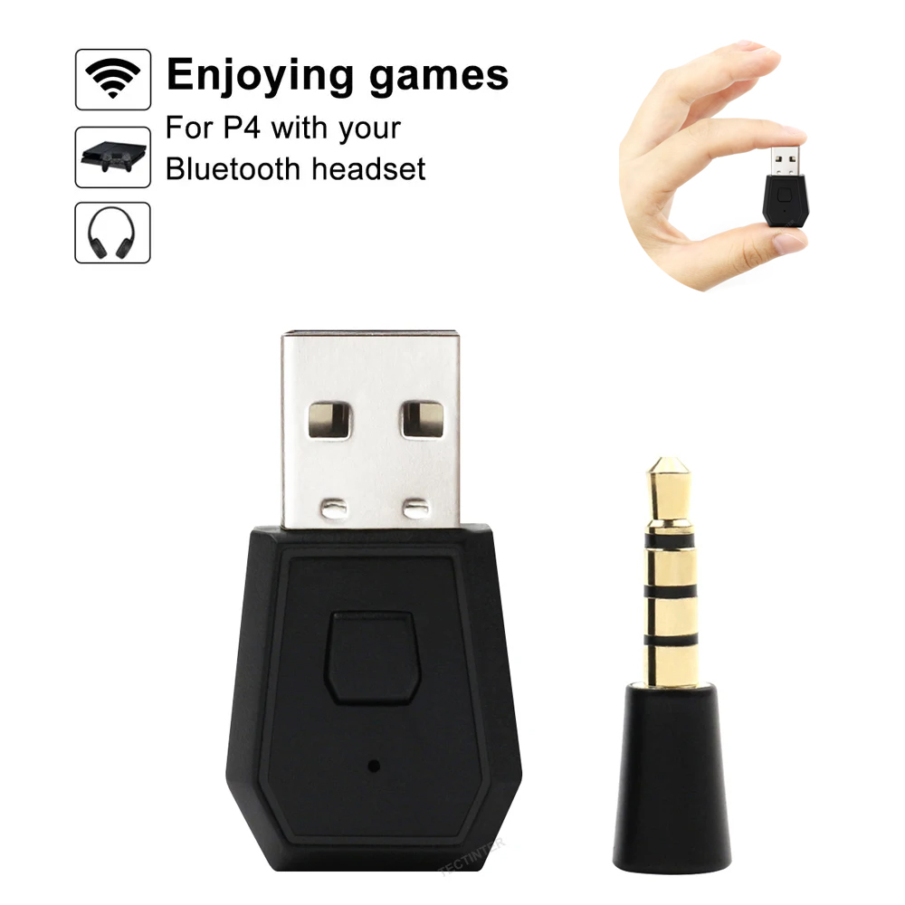Gaming Console Setup - Ricevitore adattatore wireless USB per console