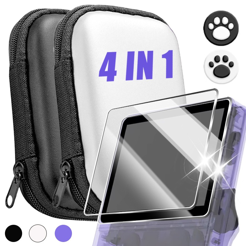Gaming Console R36S - 4 in 1 per R36S/R35S protezione