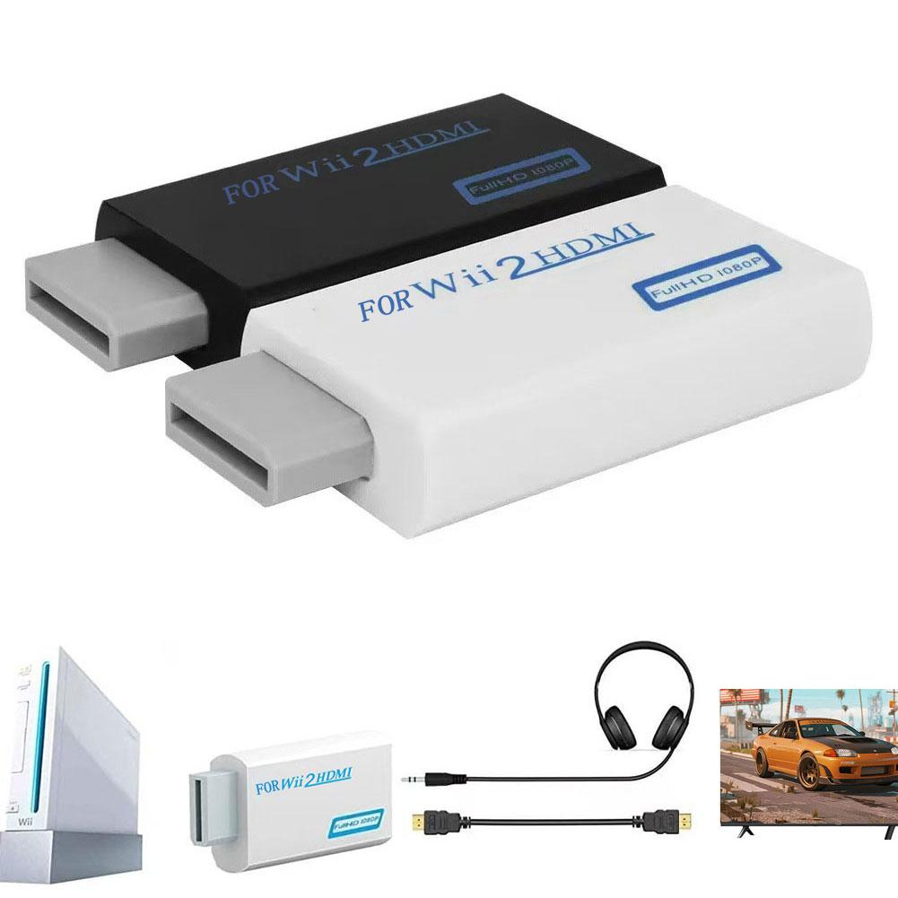 Gaming Console All In One - Convertitore da WII a HDMI -