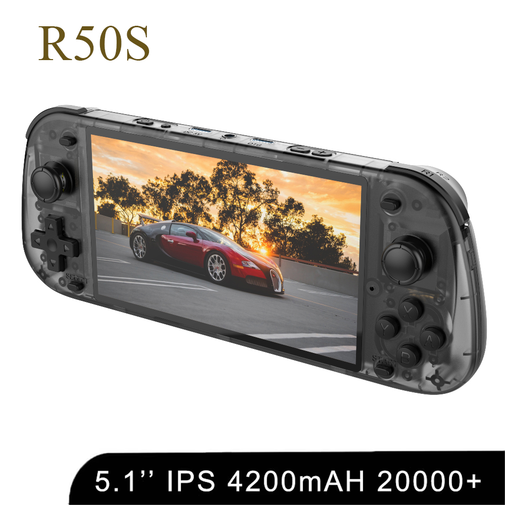 Gaming Console G90 - 5.1 pollici Nuovo R50S Retro Console