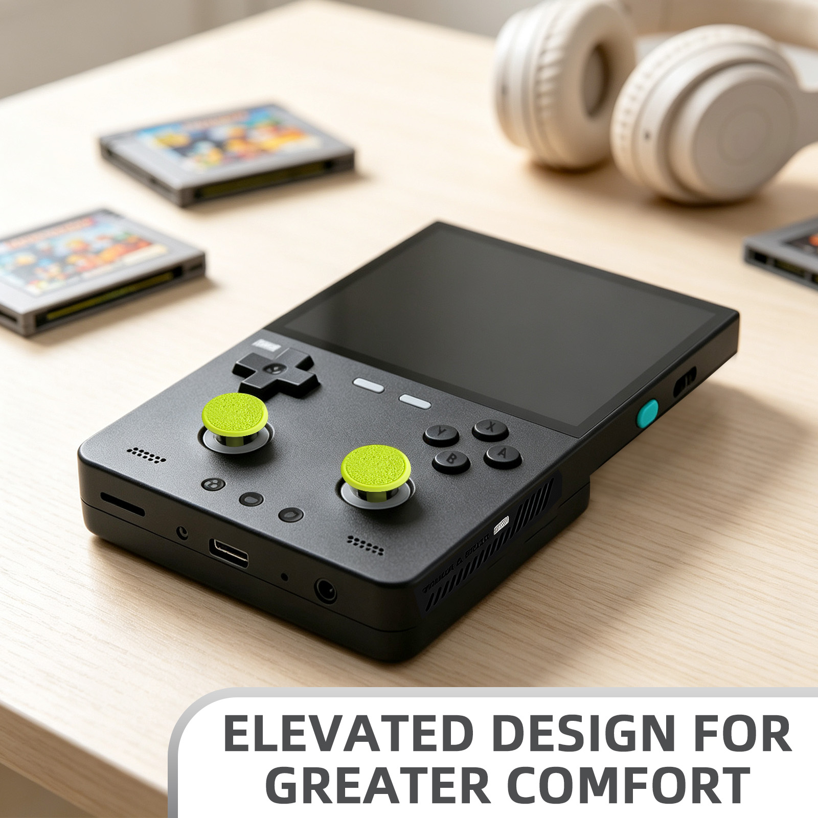 Gaming Console Setup - Parti di ricambio per il cappuccio