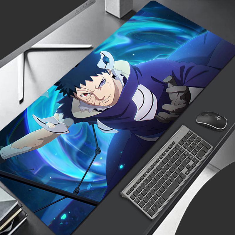 Pad Gaming Console - Tappetino per Mouse Anime Carpe Grande