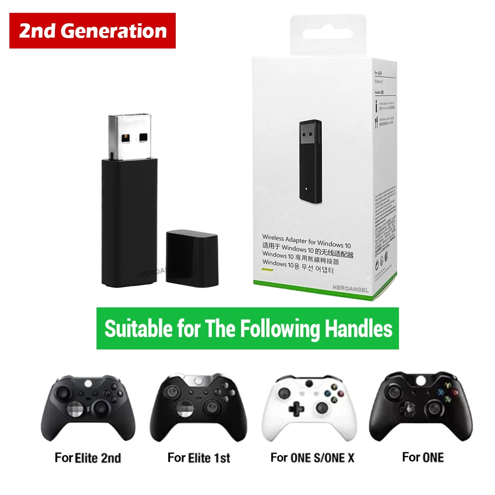 Xbox Elite Controller - Adattatore USB per Xbox One SX