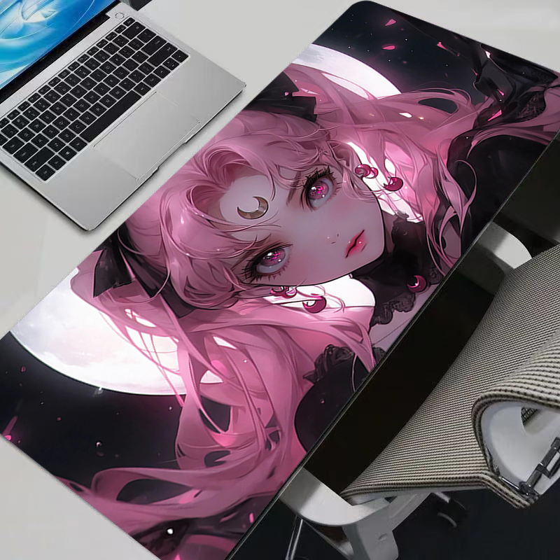 Pad Gaming Console - Tappetini per mouse S-sailor Moon Anime
