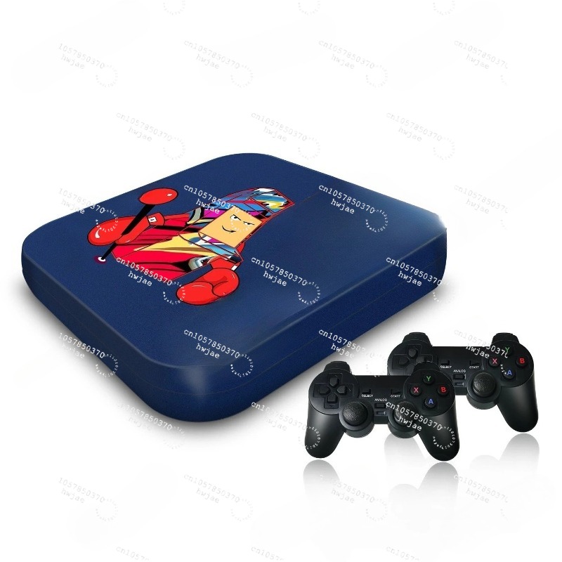 Gaming Console Box - Console di Gioco Retrò con Uscita