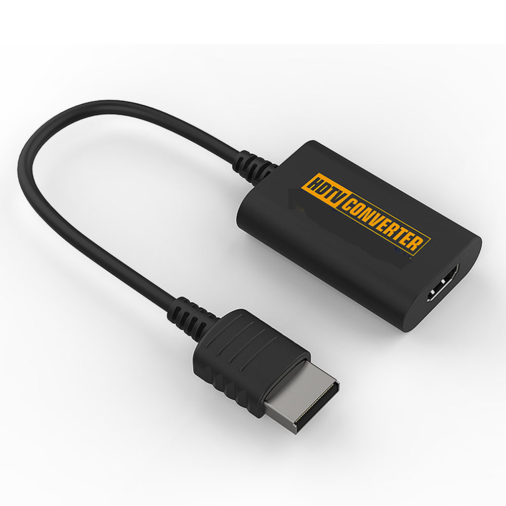 Gaming Console All In One - Convertitore cavo adattatore compatibile HDMI per