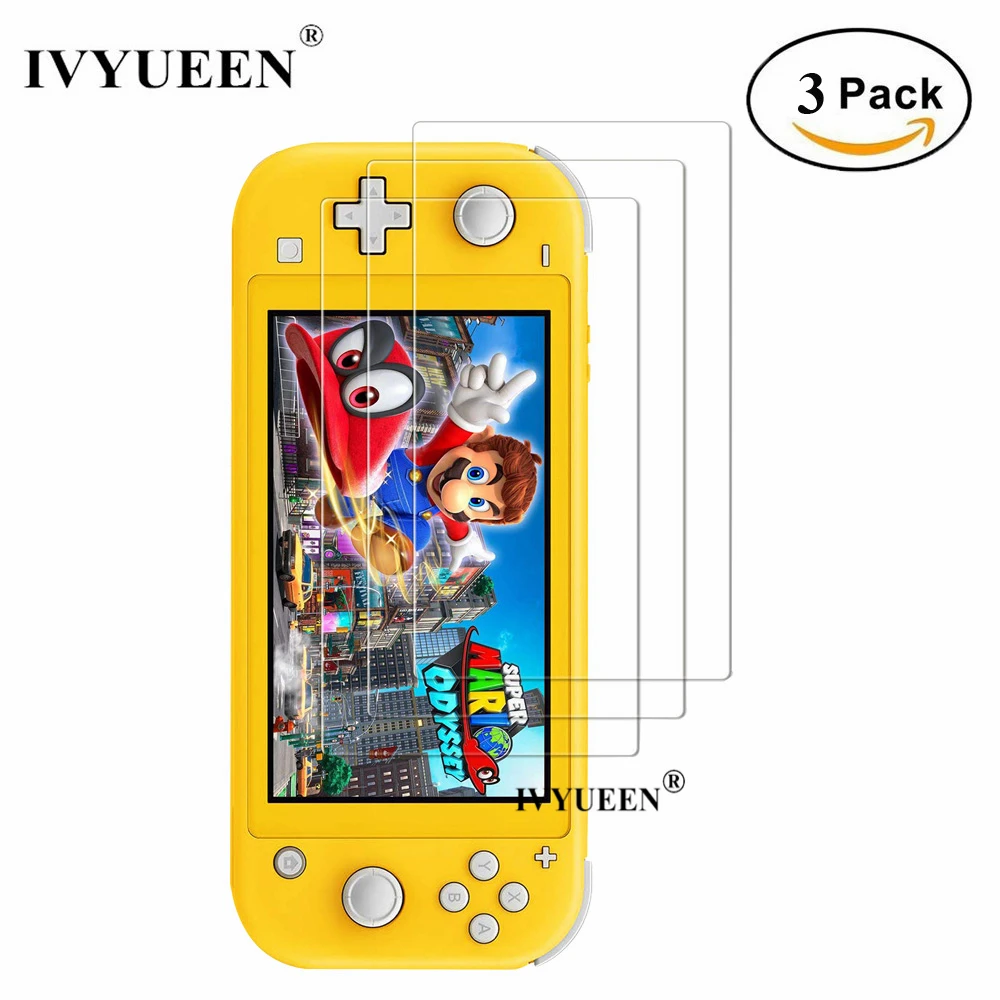 Nintendo Console Switch Lite - IVYUEEN 3 pezzi per Nintendo Switch