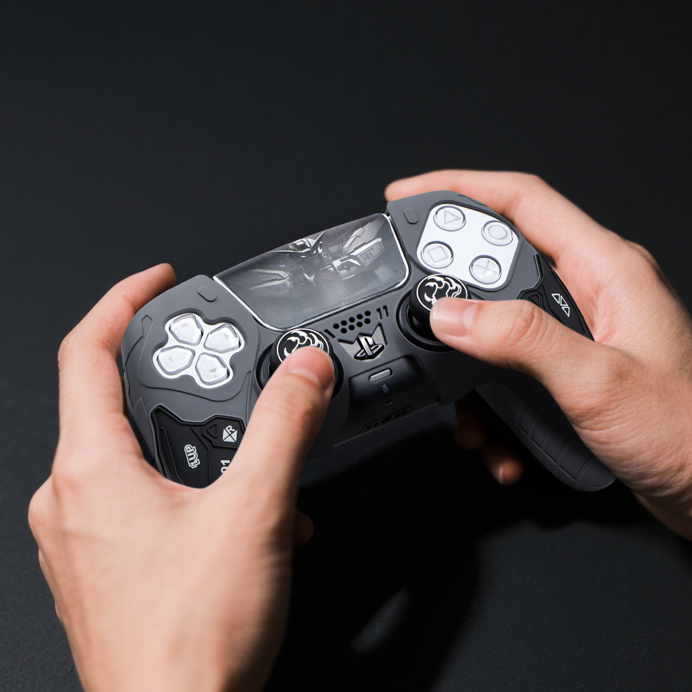 Custodia protettiva in silicon - Sony Controller Dualsense Edge recensione e prezzo