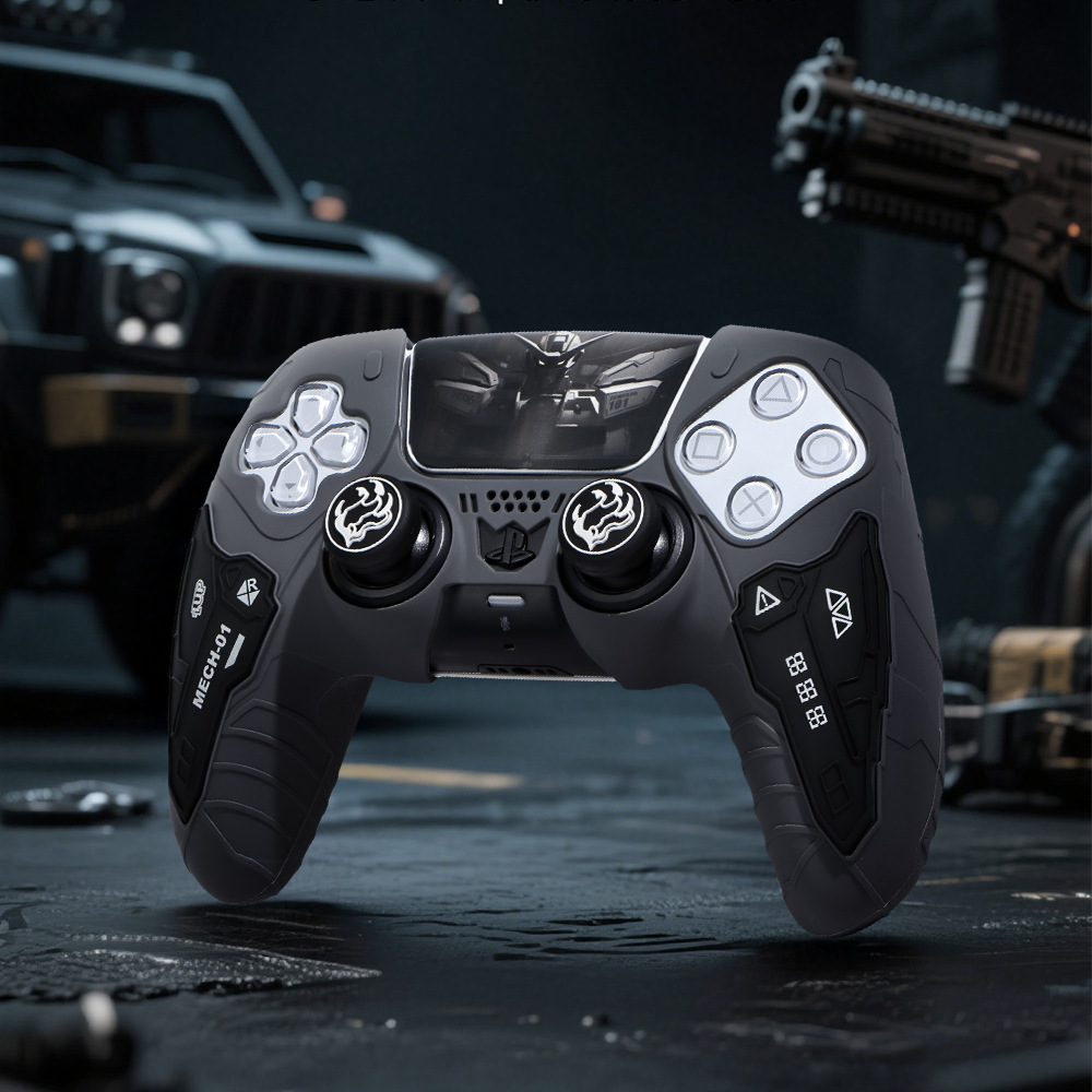 Custodia protettiva in silicon - Sony Controller Dualsense Edge recensione e prezzo