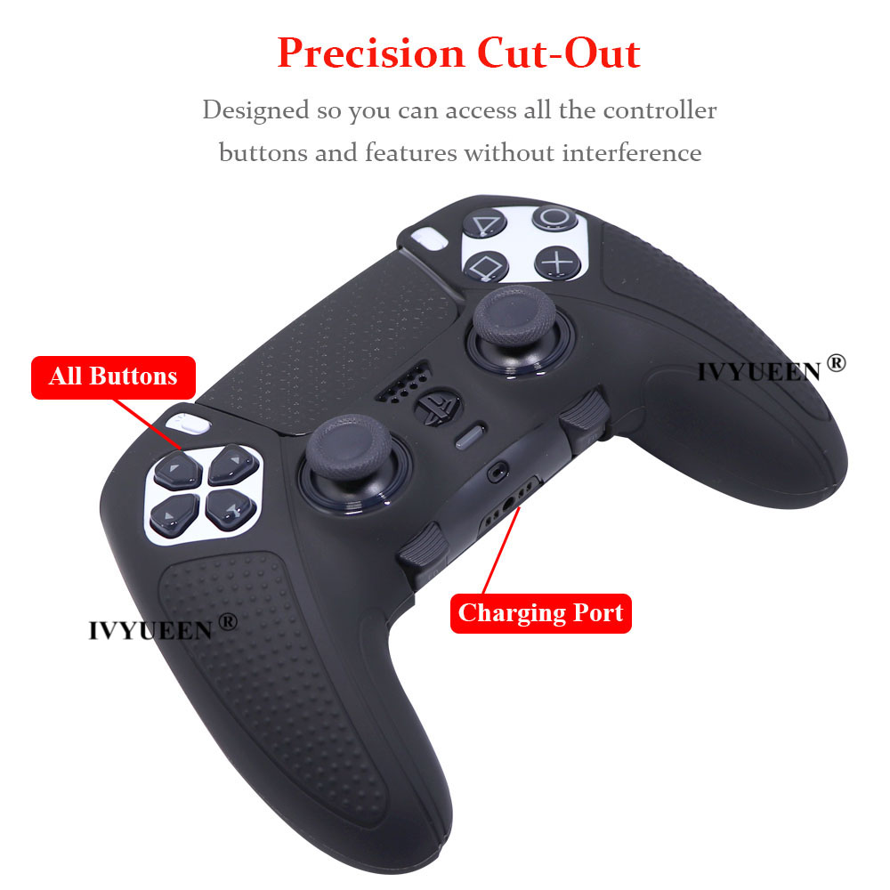 IVYUEEN Pelle protettiva antis - Sony Controller Dualsense Edge recensione e prezzo