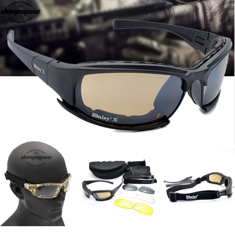 Occhiali tattici Daisy Occhial - Gaming Glasses Uv recensione e prezzo