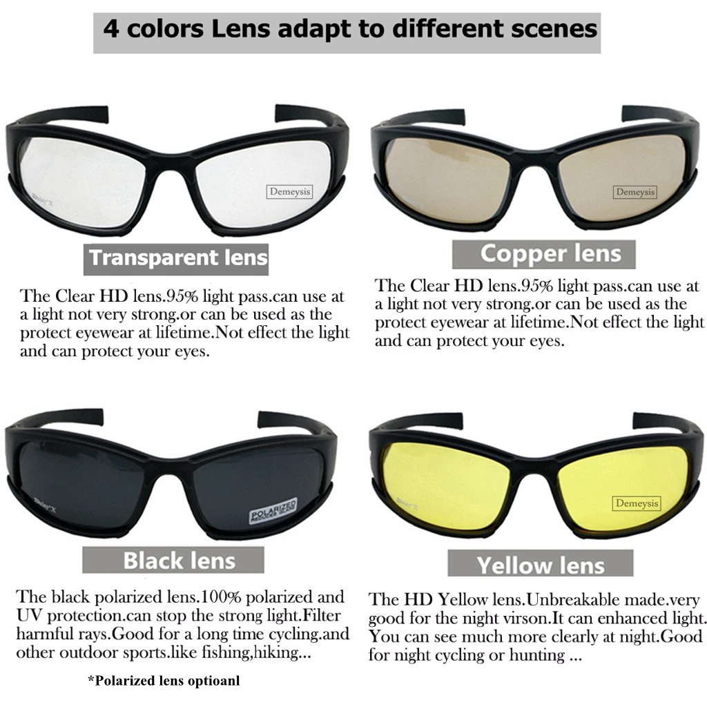 Occhiali tattici Daisy Occhial - Gaming Glasses Uv recensione e prezzo