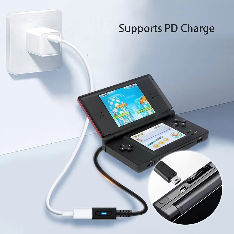 Cavo di Ricarica USB-C da 12cm - Gaming Console Setup recensione e prezzo