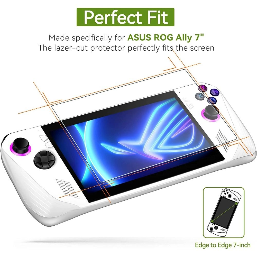 3PCS Accessori Console di gioc - Gaming Console Rog Ally recensione e prezzo
