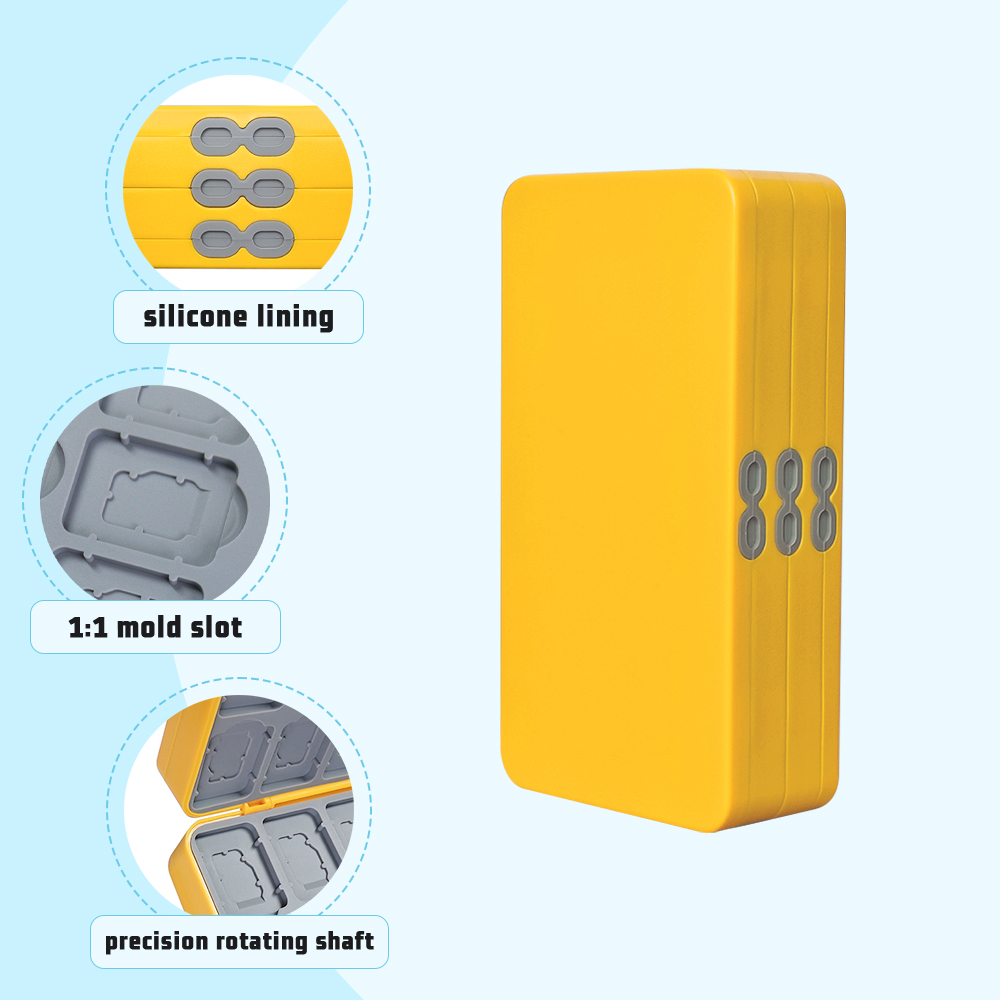 Scatola portaoggetti 72 in 1 a - Nintendo Console Switch Lite recensione e prezzo