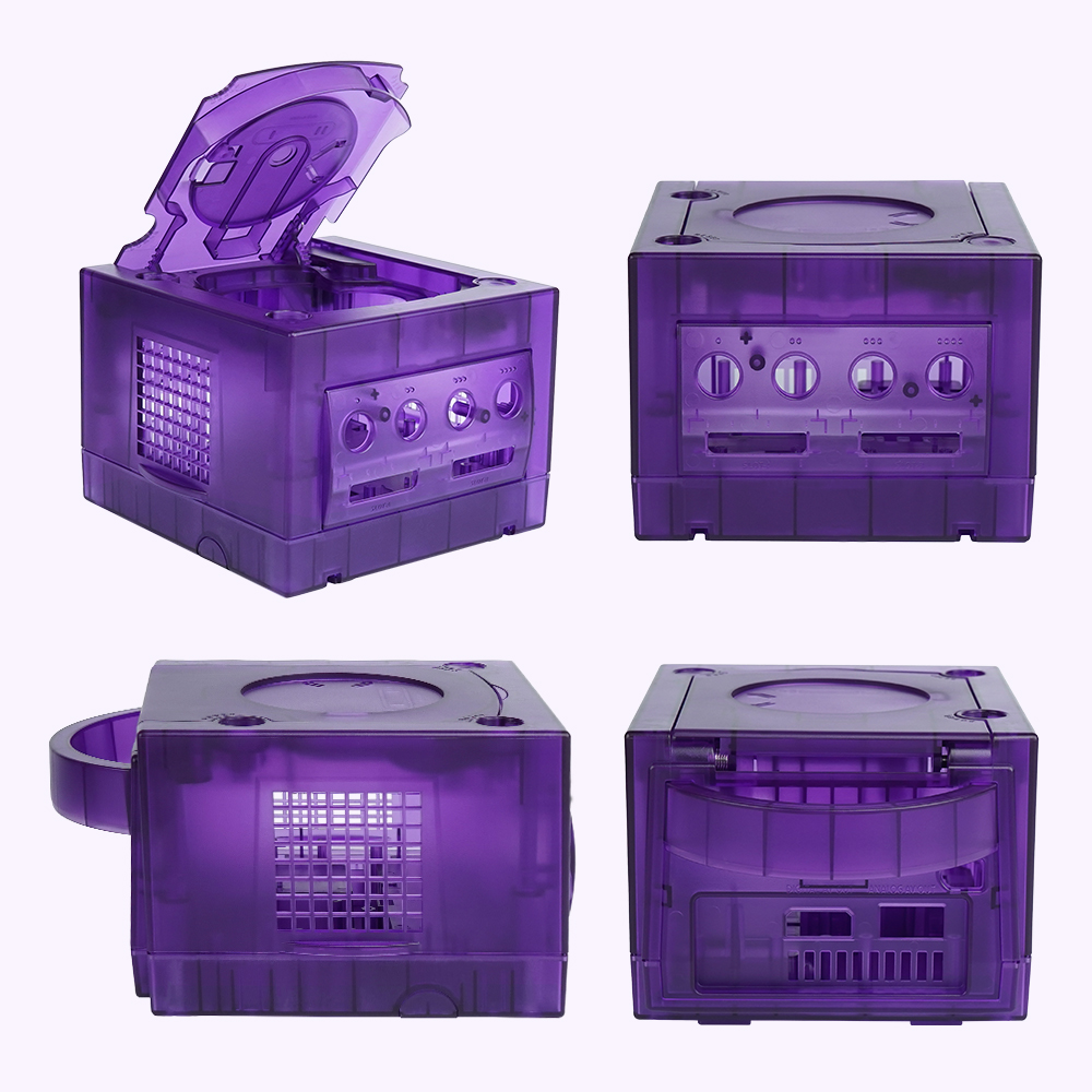 Custodia sostitutiva per scato - Gaming Console Box recensione e prezzo