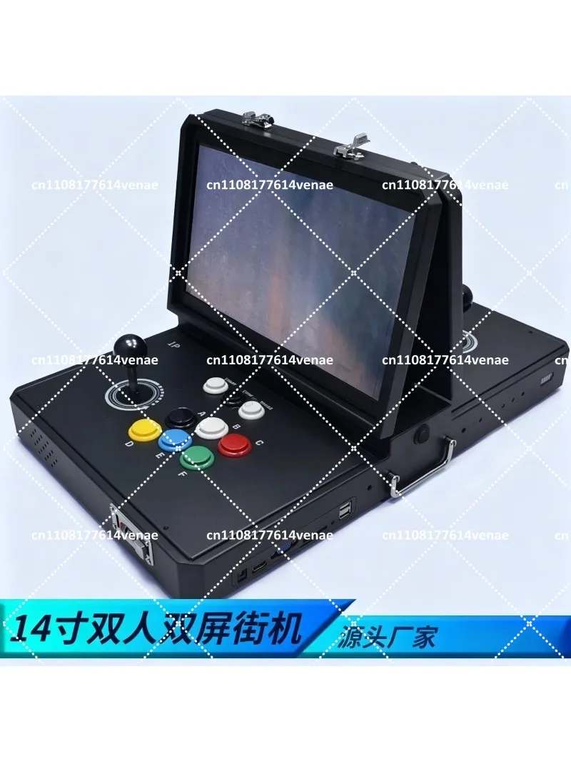 Console di Gioco Portatile con - Gaming Console All In One recensione e prezzo