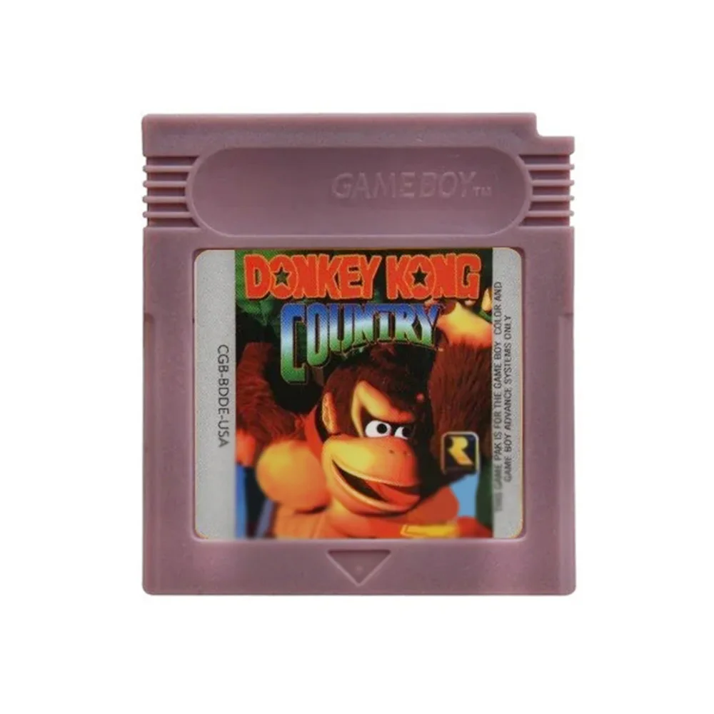 GBC 16 Bit Gioco Cartuccia per - Gaming Console Mario recensione e prezzo