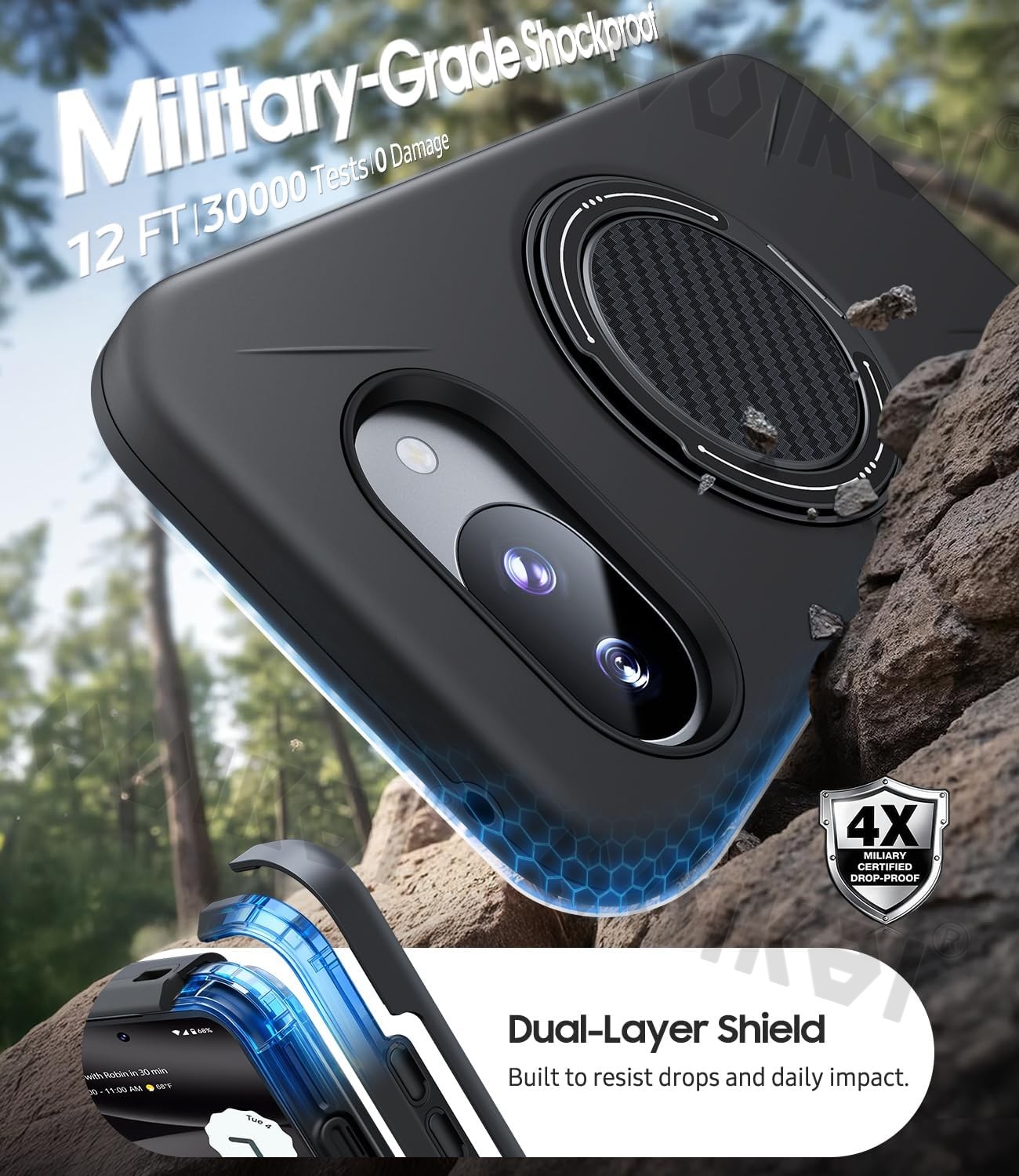 Custodia Protettiva Antiurto M - Vr Lens Protector recensione e prezzo