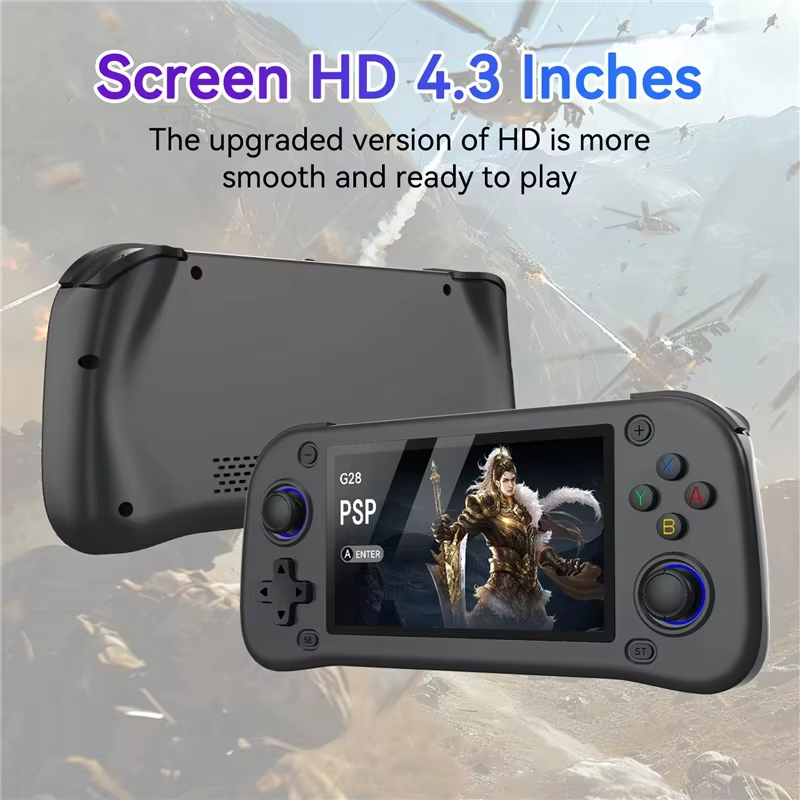 Console di Gioco Portatile Ret - Gaming Console G90 recensione e prezzo