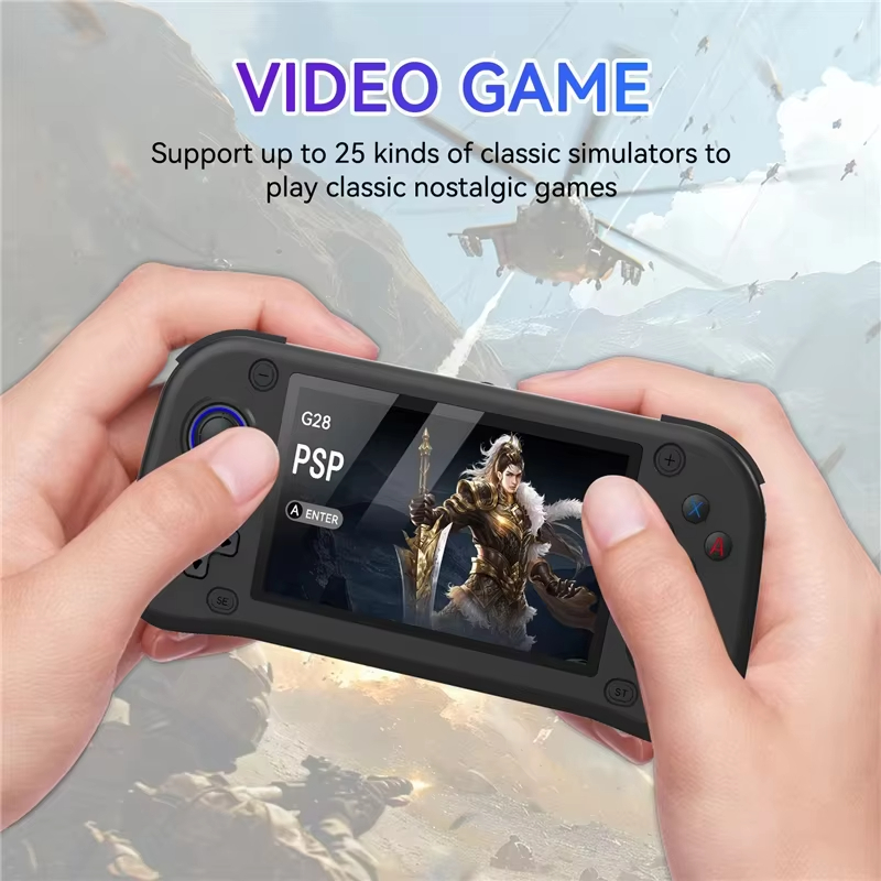 Console di Gioco Portatile Ret - Gaming Console G90 recensione e prezzo
