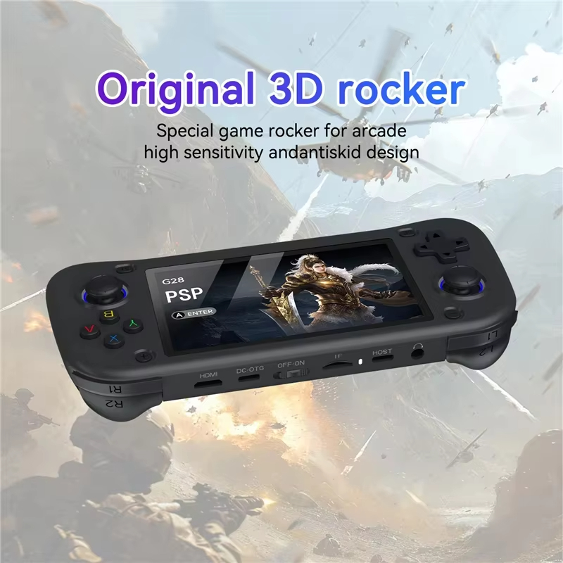 Console di Gioco Portatile Ret - Gaming Console G90 recensione e prezzo