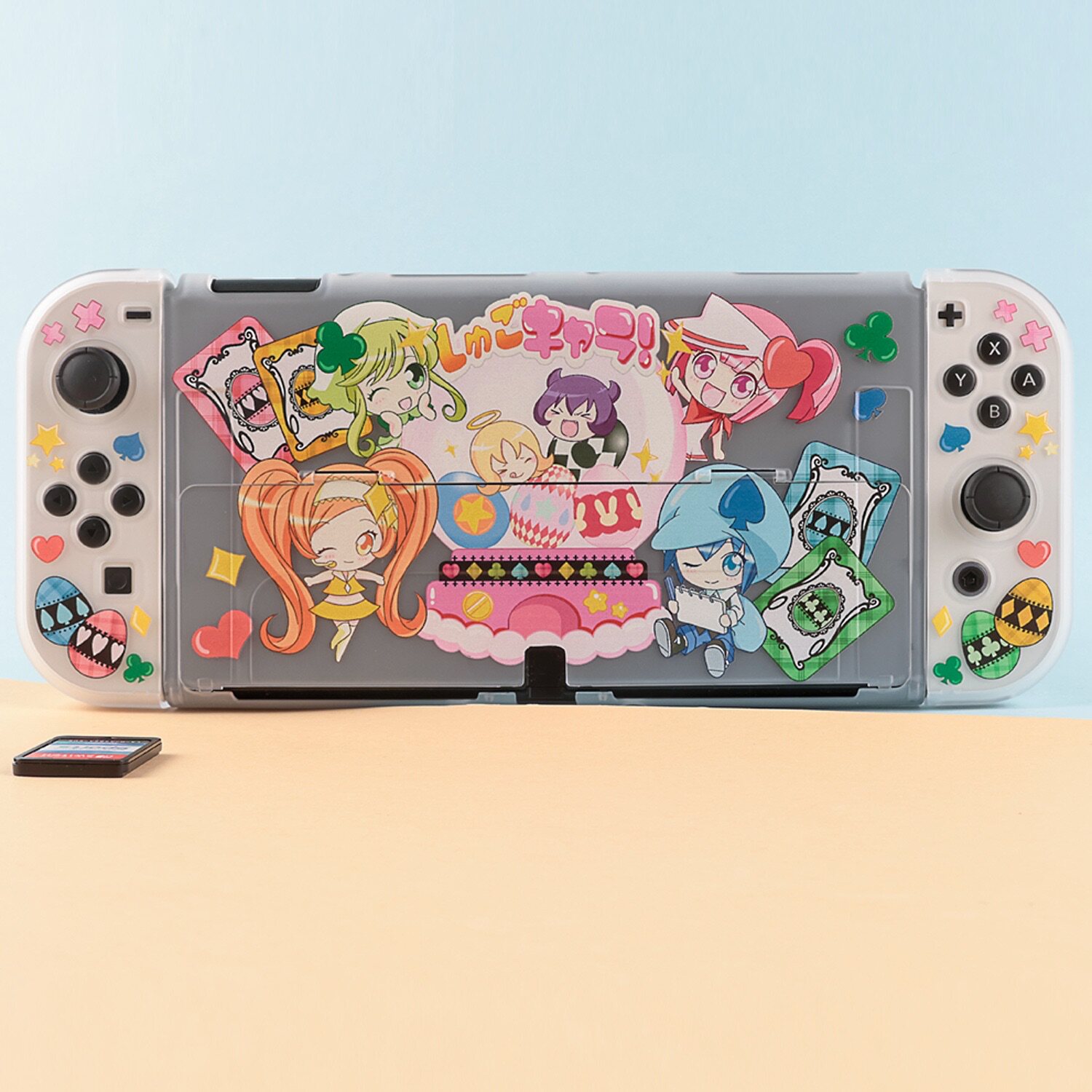 Custodia Protettiva Rigida Ani - Nintendo Console Switch Lite recensione e prezzo
