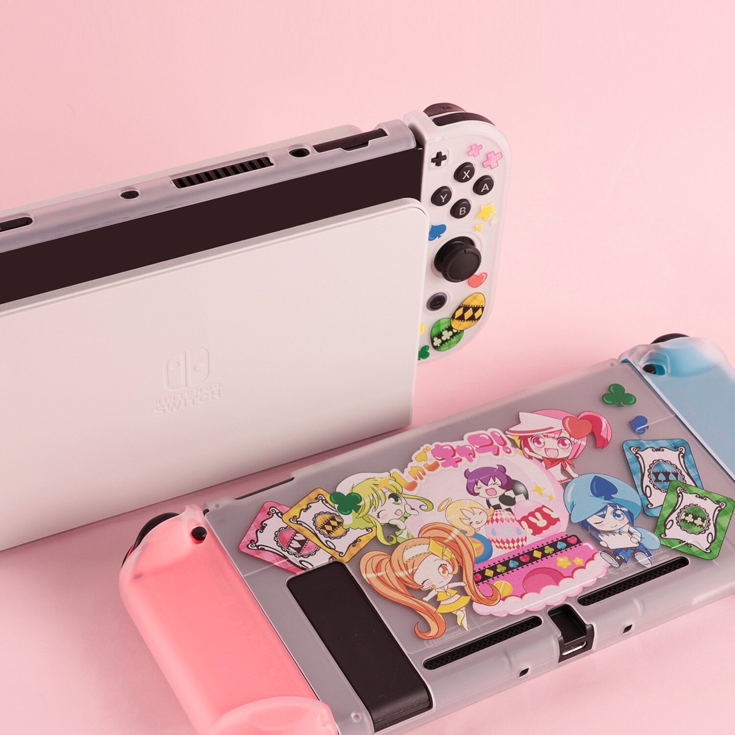 Custodia Protettiva Rigida Ani - Nintendo Console Switch Lite recensione e prezzo