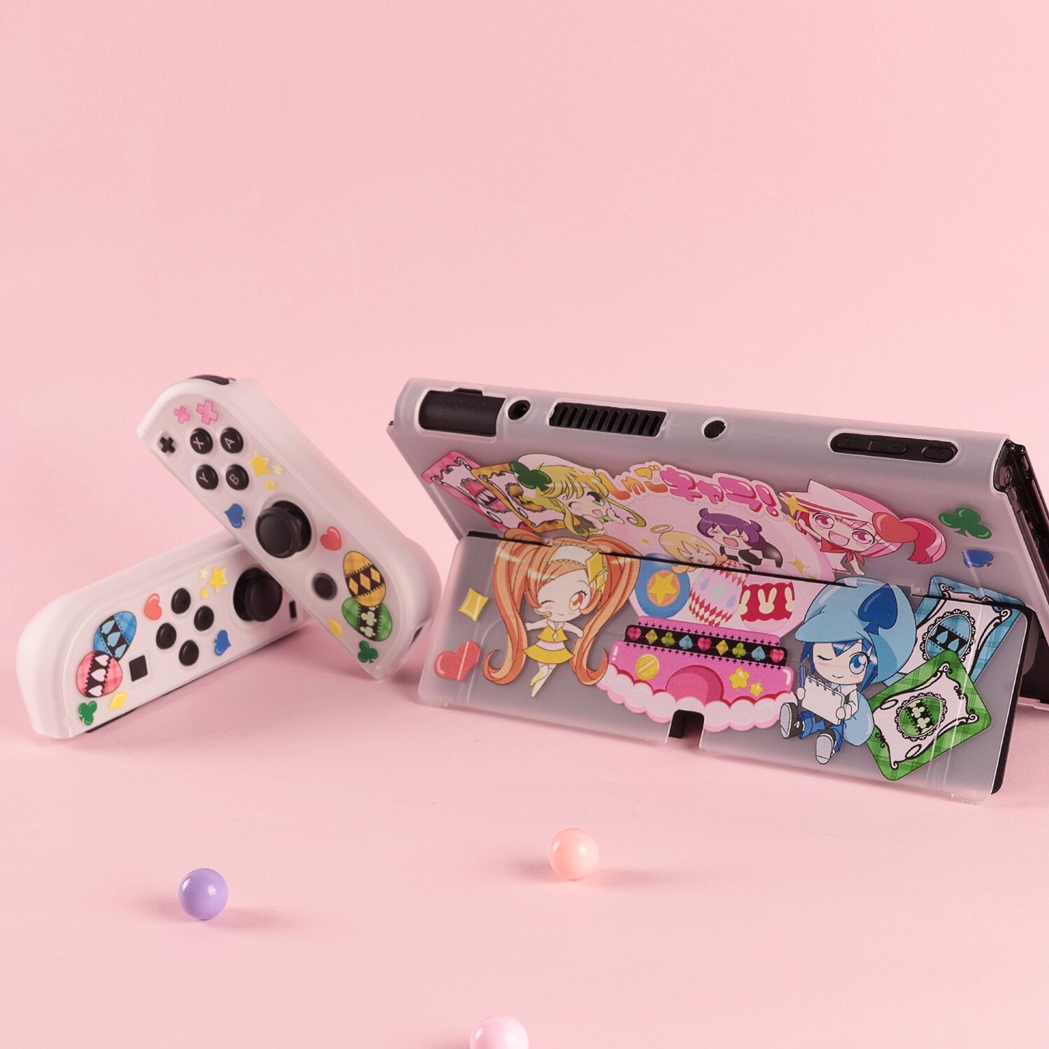 Custodia Protettiva Rigida Ani - Nintendo Console Switch Lite recensione e prezzo