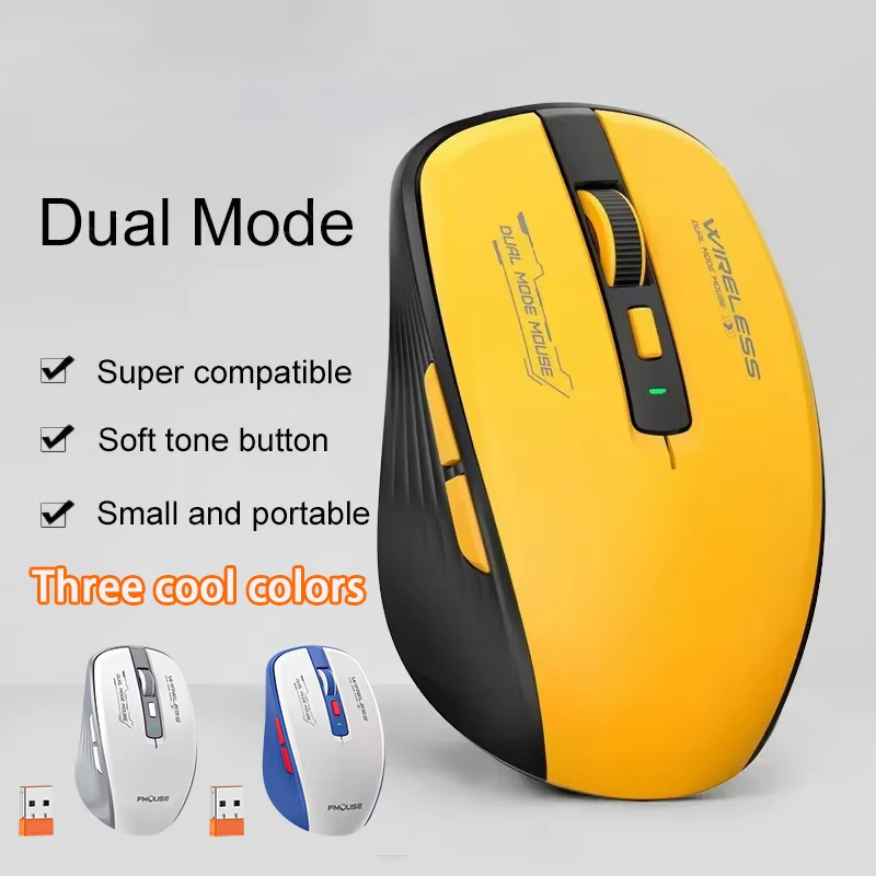 Mouse Wireless Bluetooth M303L - Pc Gaming Handheld Console recensione e prezzo