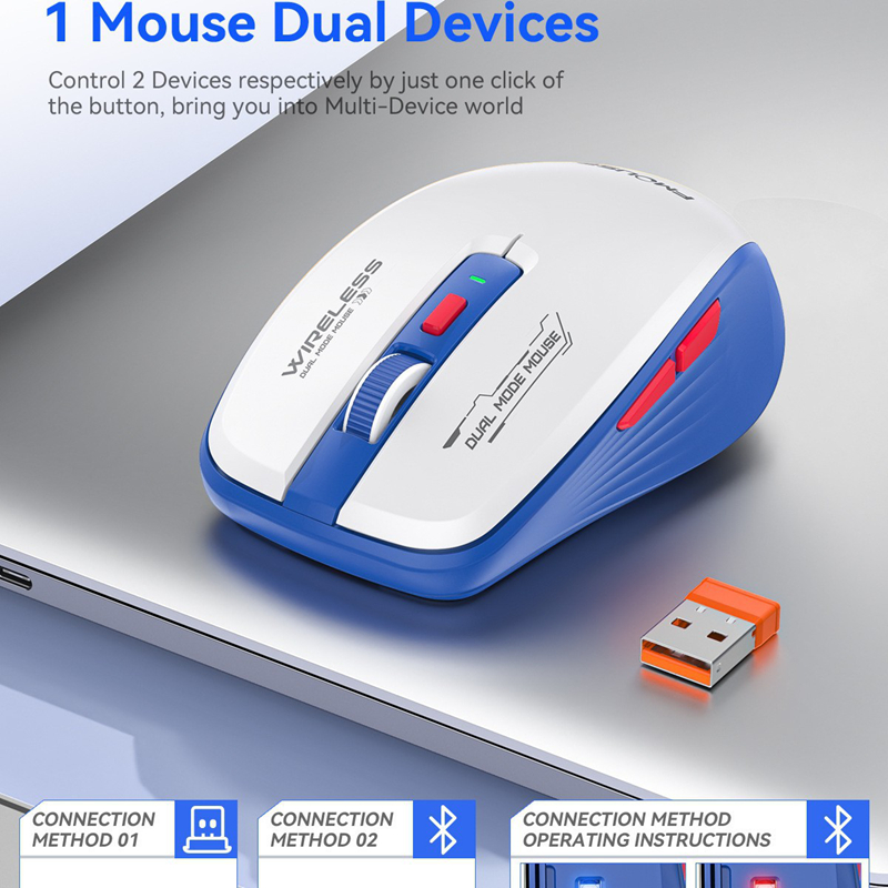 Mouse Wireless Bluetooth M303L - Pc Gaming Handheld Console recensione e prezzo