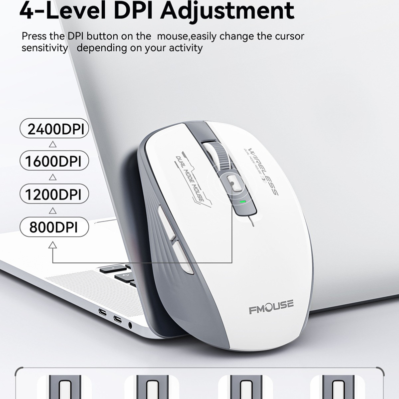 Mouse Wireless Bluetooth M303L - Pc Gaming Handheld Console recensione e prezzo
